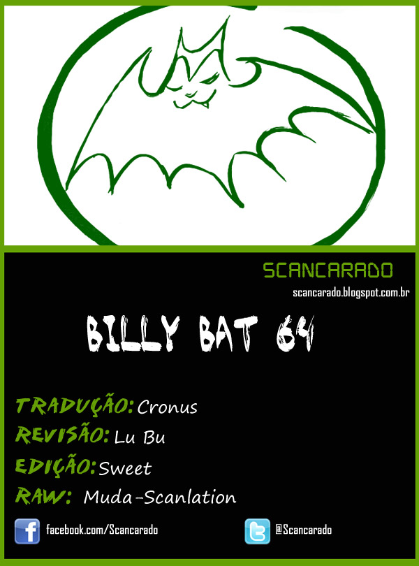 Billy Bat-Volume 8 Chapter 64