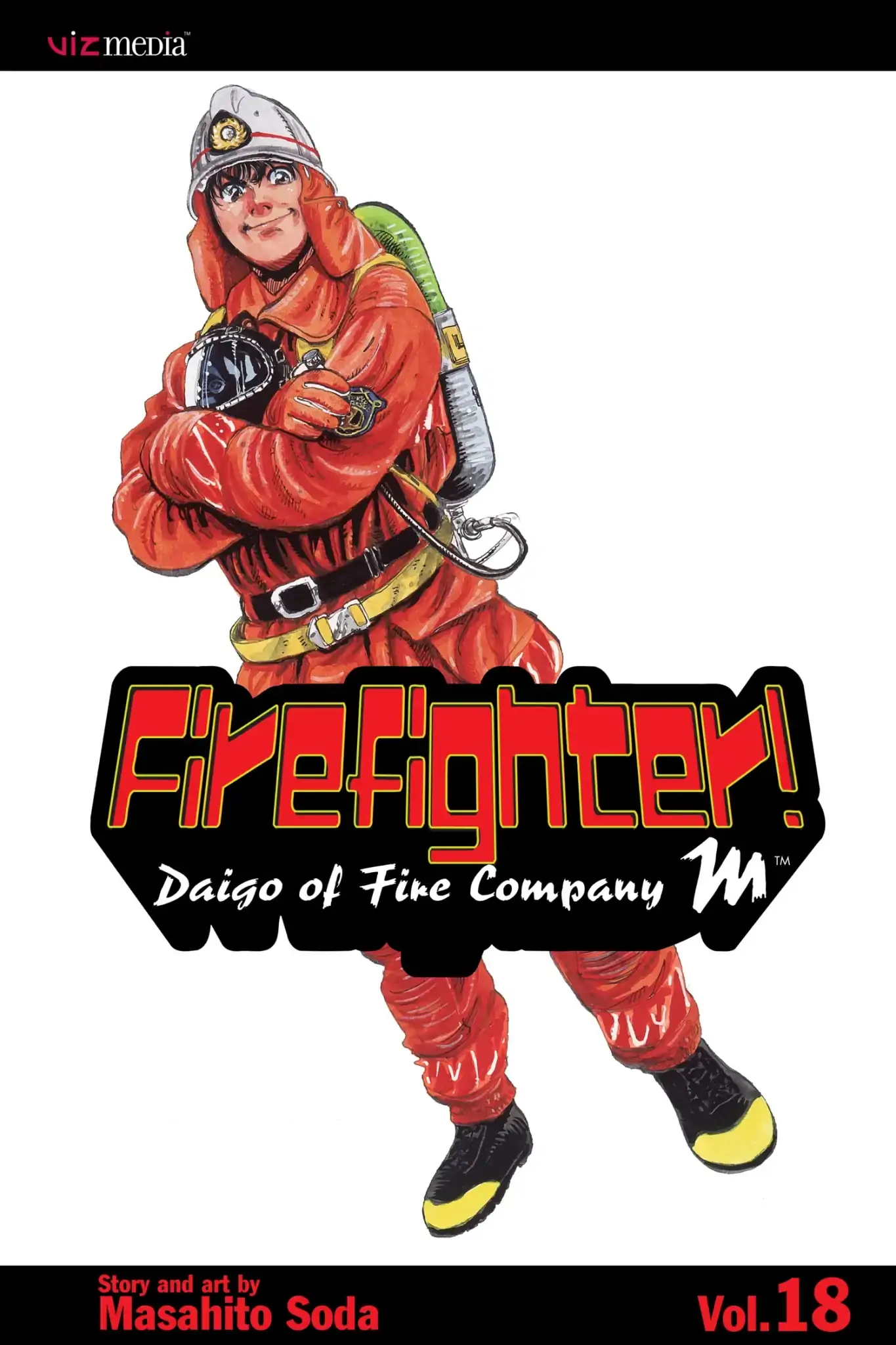 Firefighter! Daigo of Fire Company M (Official)-Volume 18 Chapter 152