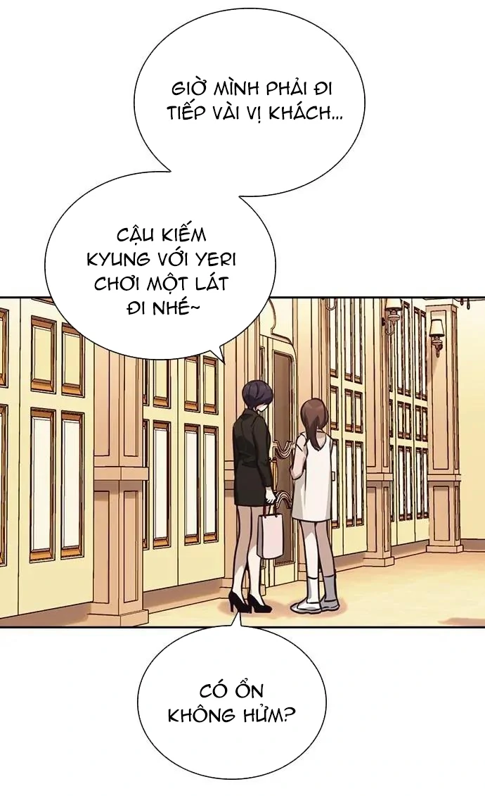 Cạnh Tranh Thân Thiện (Friendly Rivalry) Chap 26 - Next Chap 27