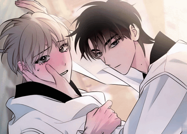 Counter Crush [Cupid Scans]